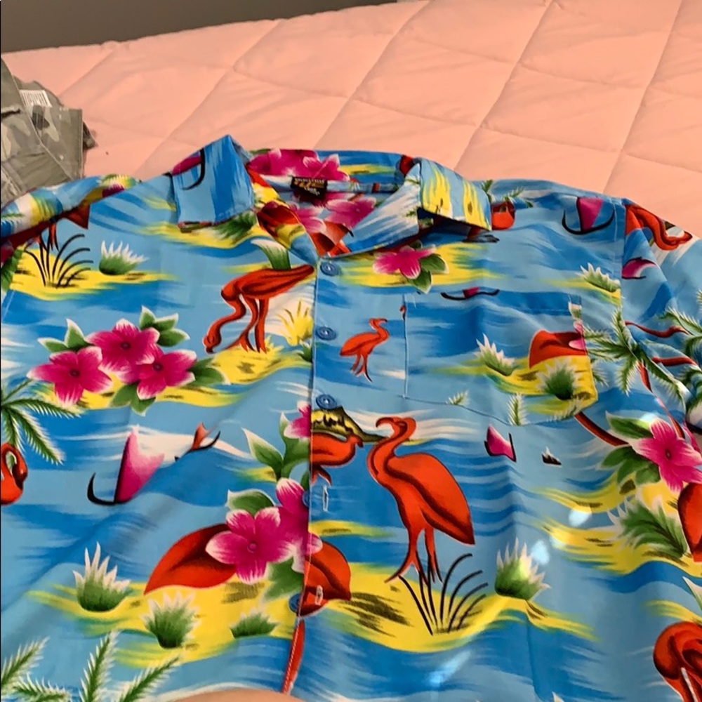 Beach shirt